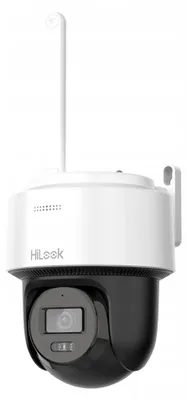 Obrázok produktu pre Vonkajšia kamera HiLook WIFICAM-PT4 EasyLink 4MP WiFi6 Otočná IP66