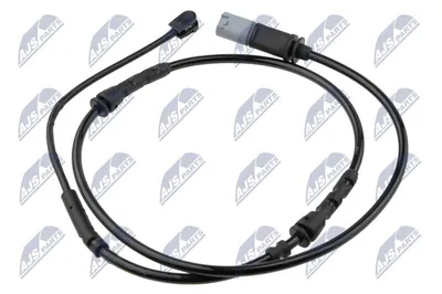 Produktbild von NTY HCZ-BM-014 Warnkontakt Bremsbelagverschleiß 954mm Vorne Links für BMW X3 (F25) X4 (F26)