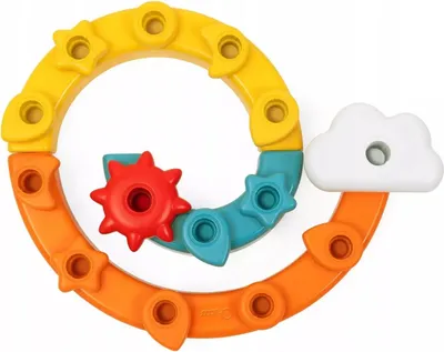Immagine prodotto di Gioco dei chiodini arcobaleno Artsana