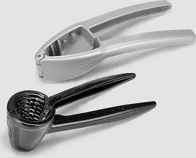 Produktbild von Westmark Nussknacker Aluminium Küchenhelfer Silber 20 cm Coco