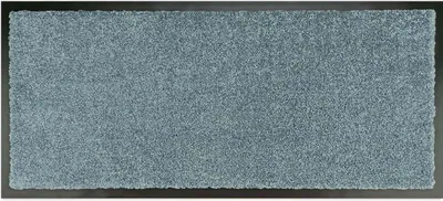 Produktbild von WohnDirect Fußmatten für Innen & Außen TÜRMATTE Grau 58 x 180 cm