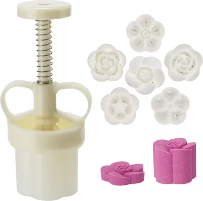Produktbild von Handgepresste Mondkuchenform