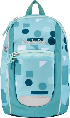 Immagine prodotto di Step by Step zaino Kiga Mini Backpack 6L Teddy Carlo celeste