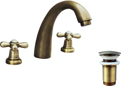 Immagine prodotto di Slezák-RAV Miscelatore per lavabo Slezák RAV Morava Retro MK133SM