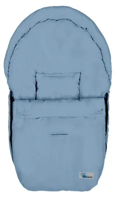 Produktbild von Altabebe AL2610M-04 Übergangsfußsack für Autositz Gruppe 0 mit 3 und 5-Punkt-Gur