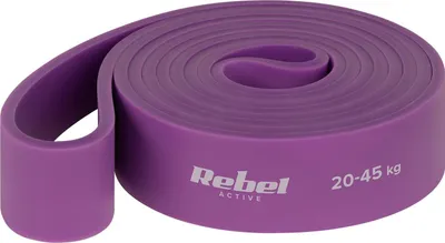 Image de Rebel Power Band Gummiband 20-45 kg Latex Fitness