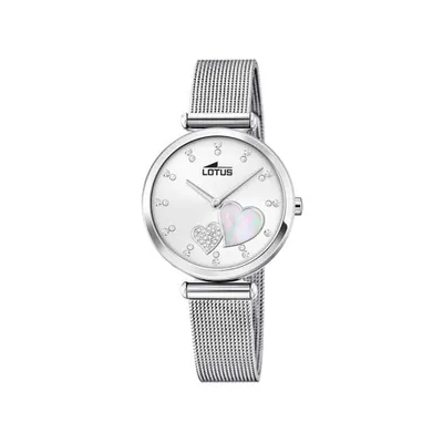 Produktbild von Lotus Damenuhr Armbanduhr Bliss Milanaise Armband 18615/1