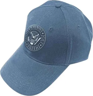 Immagine prodotto di Ramones Presidential Seal Kšiltovka Grigio antracite/Nero
