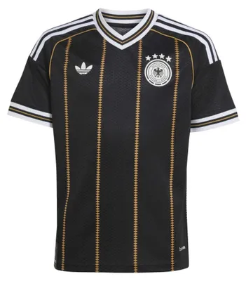 Produktbild von ADIDAS DFB 3RD JSY Y black black 176