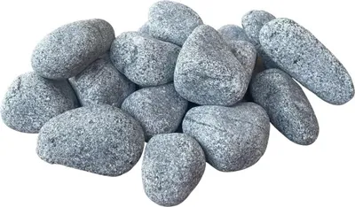 Immagine prodotto di Pietre per sauna Huum Olivindiabas | circa 15 kg | 3-5 cm