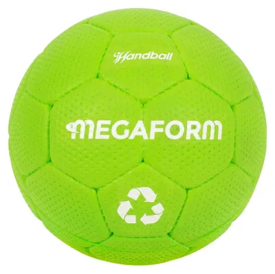 Obrázok produktu pre Megaform Handball Eco – ekologická gumová lopta pre deti a šport