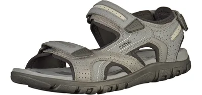 Produktbild von Geox Trekkingsandalen Herren 36322D5538323234442D3042433530 Grau 40 EU