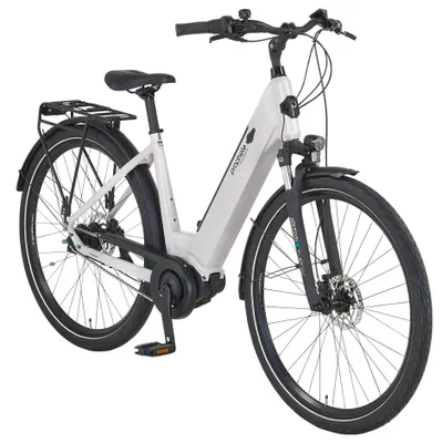Produktbild von PROPHETE GENIESSER 3.3 Damen City E-Bike 28", Enovation Mittelmotor