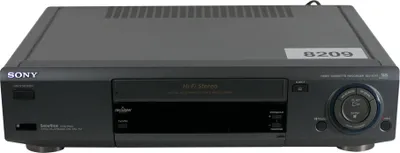 Produktbild von Sony SLV-E717VC | VHS Videorecorder