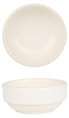 Produktbild von Rinart Servierschale - Punto - Porzellan - 8 cm