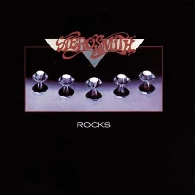 Zdjęcie produktu dla Aerosmith: Rocks - - (CD / R)