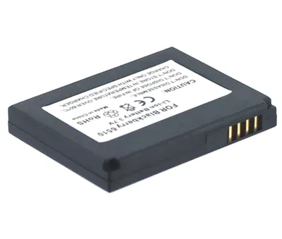 Obrázok produktu pre Batéria kompatibilná s Blackberry BAT-03087-003 3,00 V 900 mAh 2,70 Wh Li-Ion batéria