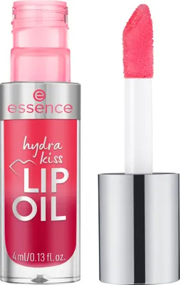 Produktbild von Essence Cosmetics Hydra Kiss Aceite De Labios 03-Pink Champagne 4ml