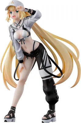 Produktbild von Fate Grand Order Artoria Caster Ichinbansho Figur 18m