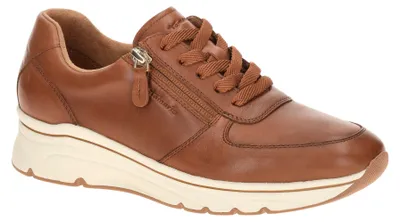 Produktbild von Tamaris 23711 Damenschuhe - Halbschuhe - Sneaker braun NEU