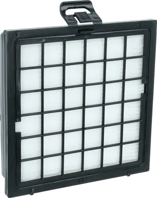 Produktbild von vhbw Staubsaugerfilter Ersatz für BBZ151HF, 00483774, 00461667, 00578732, 00576093, VZ151HFB, 00650304 für Staubsauger - HEPA-Filter Schwarz Weiß