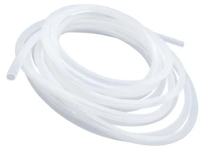 Produktbild von Transparente Silikon-Schläuche, 12,7 mm x 15,9 mm, 4,5 Meter