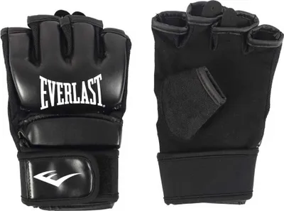 Zdjęcie produktu dla Everlast Core Everstrike Rękawice bokserskie z syntetycznej skóry Czarny M Czarny M
