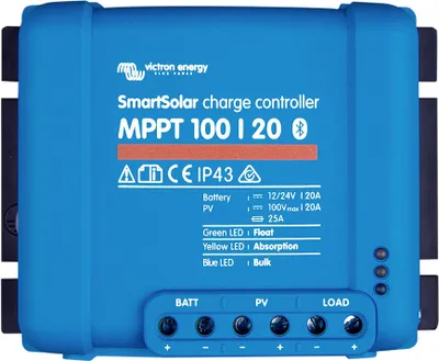 Produktbild von SmartSolar MPPT 100/20 (do 48 V)