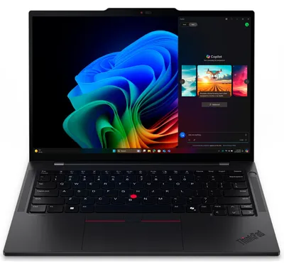 Produktbild von Lenovo ThinkPad T14s Gen 6 21QX - Intel Core Ultra 5 228V / 2.1 GHz - Win 11 Pro - Arc Graphics 130V - 32 GB RAM - 1 TB SSD TCG Opal Encryption 2, NVMe, Performance - 35.6 cm (14")
