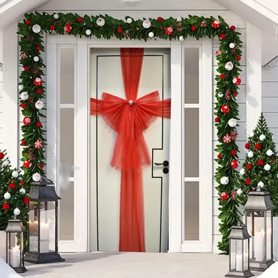 Immagine prodotto di Decorazioni festive - Rosso