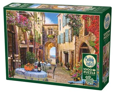 Obrázok produktu pre Cobble Hill French Village, 1000 kusov