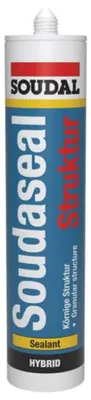 Immagine prodotto di Colla e sigillante SOUDASEAL STRUKTUR bianco 290 ml