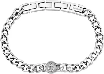 Produktbild von Herrenarmreif Breil TJ3728 Sterlingsilber 925 Silberfarben