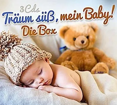 Produktbild von Babies Einschlaflieder