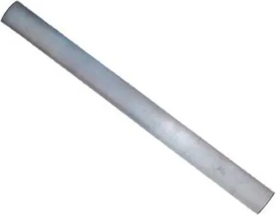 Produktbild von Antennenmast 42mm, steckbar, Stahl, 2m