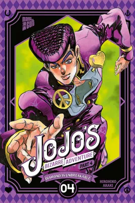 Produktbild von JoJo's Bizarre Adventure - Part 4: Diamond is Unbreakable 4