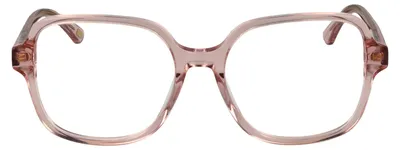 Produktbild von Skechers SE2214 Brillenfassung Damen Azetat Rosa 53-17-140