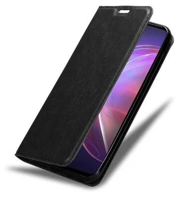 Obrázek produktu pro Cadorabo DE-155069, Vivo, Vivo V21 4G / 5G, Černá