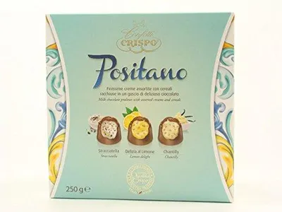 Produktbild von Praline Positano 250 gr 010436035