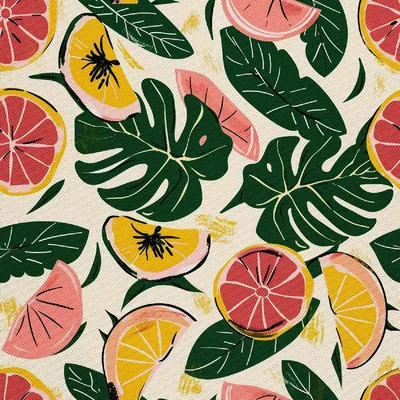 Image de OUTDOOR DECOSTOMES OXFORD - Motif été | DX8909