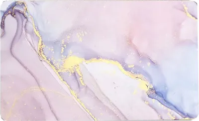 Produktbild von Badematte rutschfest saugfähig Badvorleger Badezimmerteppich Pink-010 40x60