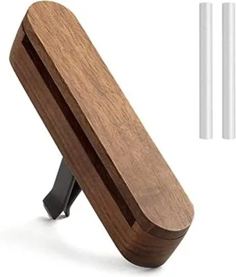 Image de Accessoires de décoration pour l'intérieur de voiture, noir