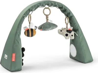 Immagine prodotto di Done By Deer Tiny Farm Palestra Verde  Bambini Verde Taglia unica