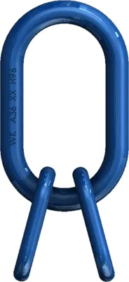Produktbild von Aufhängegarnitur A18B13 für 3+4-Strang 6 mm Anschlagkette GK10