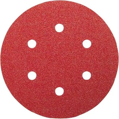 Produktbild von Bosch 2609256A32 5 Stück(e) Schleifpad