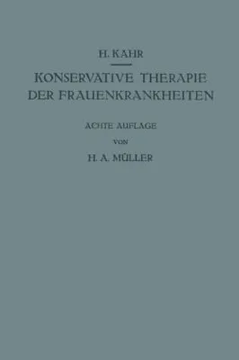 Image de Konservative Therapie der Frauenkrankheiten