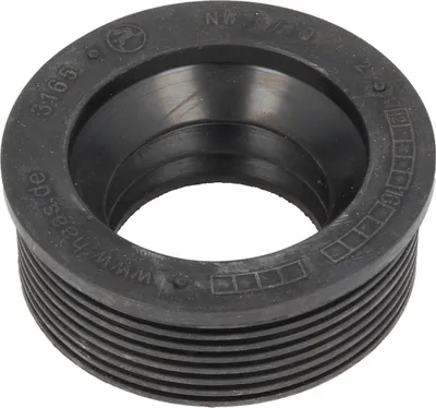 Produktbild von Gummimanschette für Gussrohr Abflussrohr Außen Ø 60 mm x Innen Ø 40 mm
