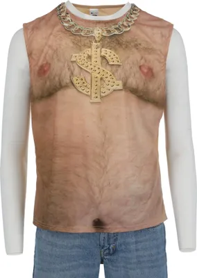 Produktbild von Smiffys - "70s" Kostüm-Oberteile für Herren/Damen Uni SM3356 (L) (Bunt)