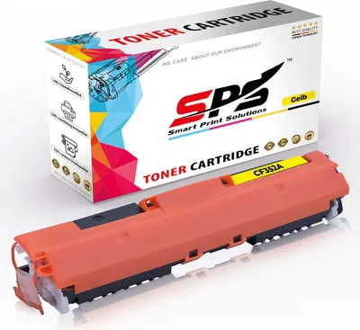 Produktbild von Kompatibel für HP Laserjet Pro MFP M 178 (CF352A/130A) Toner-Kartusche Gelb