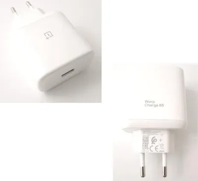 Produktbild von Oneplus VCA7JAEH 65W Ladegerät (ohne Kabel)